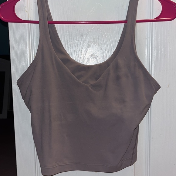 Lululemon Align Tank Top Violet Verbena - Picture 4 of 5